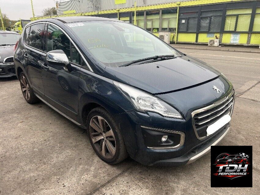 Despiece / Recambios Peugeot 3008 1ª Gen (2013-2016) Azul Oscuro