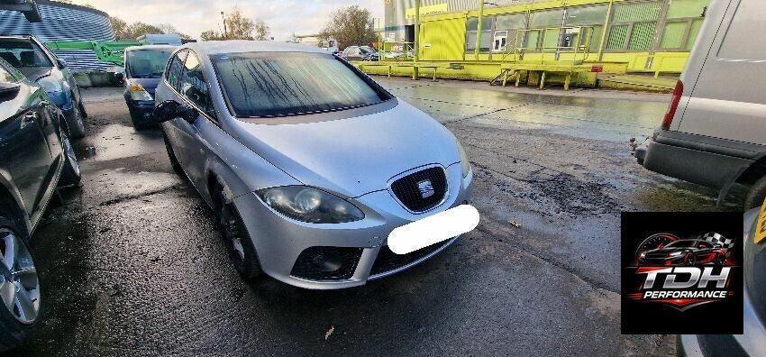 Despiece / Recambios Seat Leon II 1P (2005-2012) 5p Plata
