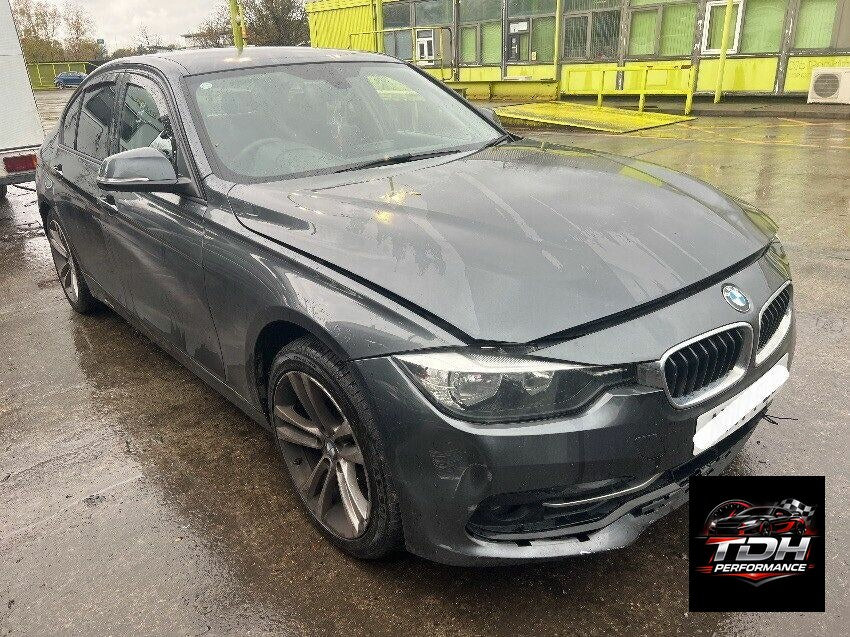 Despiece BMW Serie 3 F30 (2011-2019) Gris - Recambios y Motor