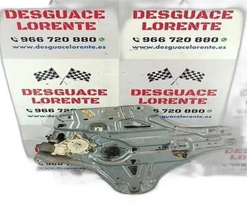 Elevalunas delantero derecho de Kia Magentis (mg)