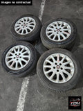 Juego Llantas Fiat Ii Scudo