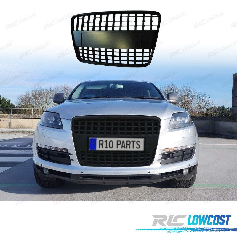Parrilla AUDI Q7 05-09 Negro | TDH Performance