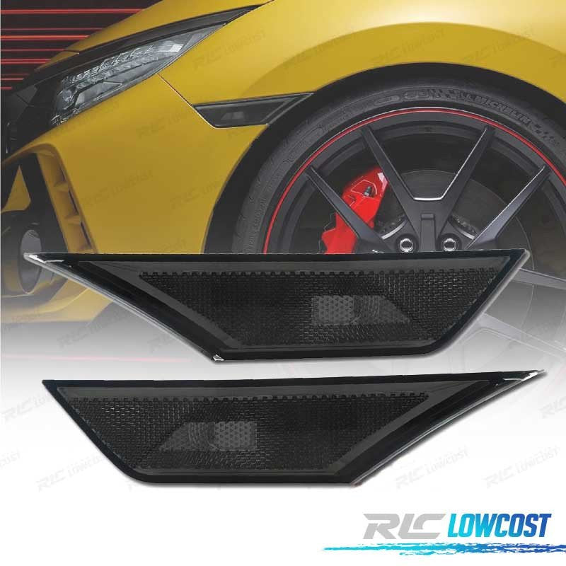 Intermitente Lateral Honda Civic 16-20 Ahumado | TDH Performance