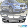 Paragolpes Delantero BMW X1 F48 15-19 LOOK M | TDH Performance