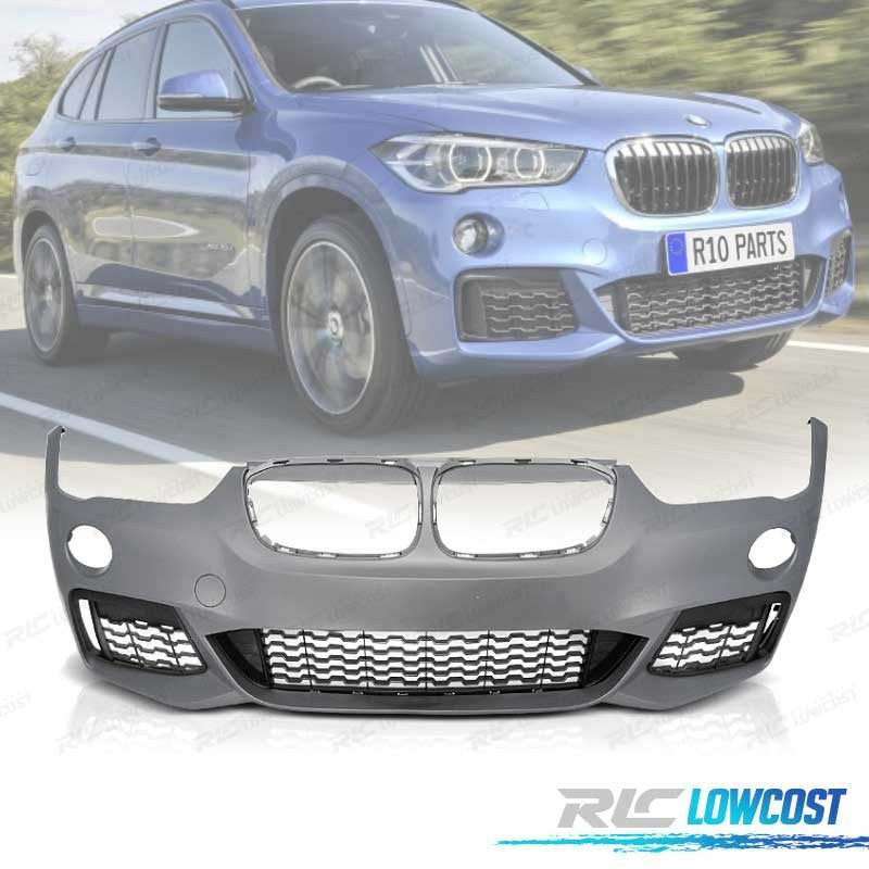 Paragolpes Delantero BMW X1 F48 15-19 LOOK M | TDH Performance