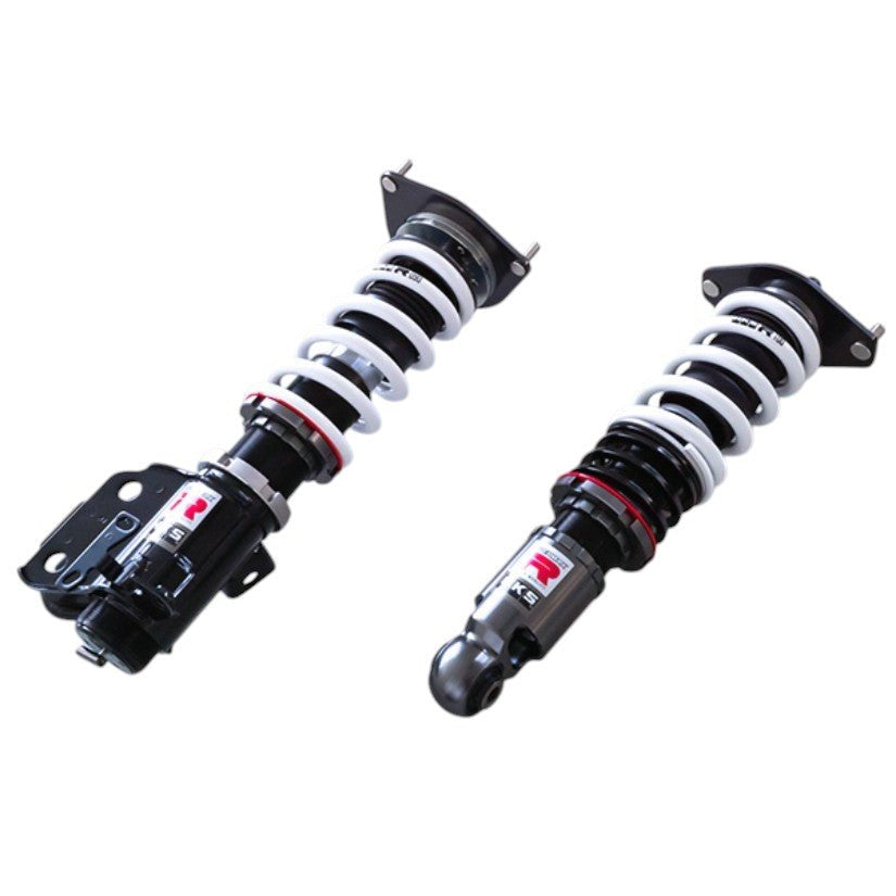 Suspensión roscada - HKS Hipermax R Coilover Kit Toyota GT86 Subaru BRZ ZN6 ZC6 12-21