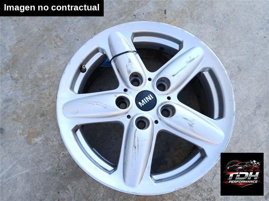 Llanta Trasera Izquierda Mini Mini Countryman (R60) One Mini