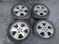 Juego Llantas Opel Vectra C Caravan (2003+)