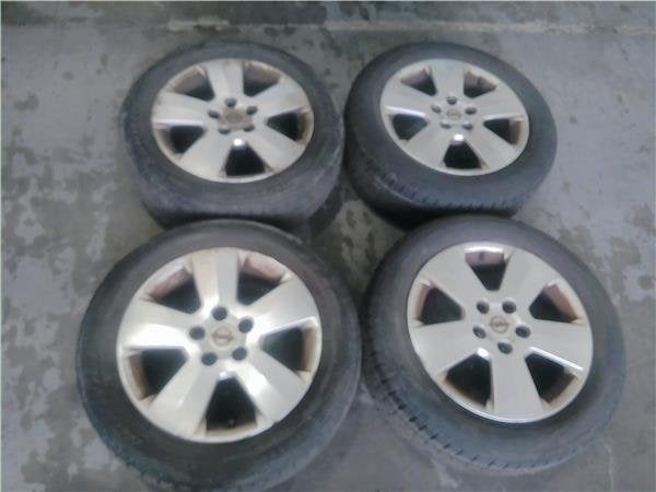 Juego Llantas Opel Vectra C Caravan (2003+)