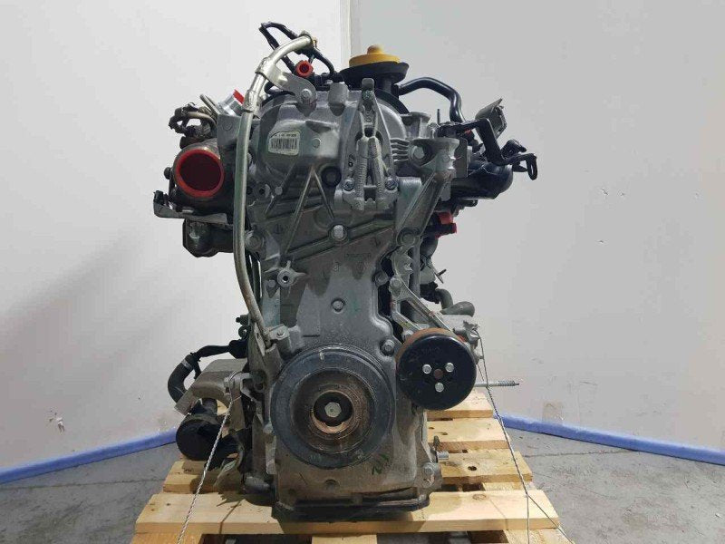 Motor Renault Clio V Experience H4D450