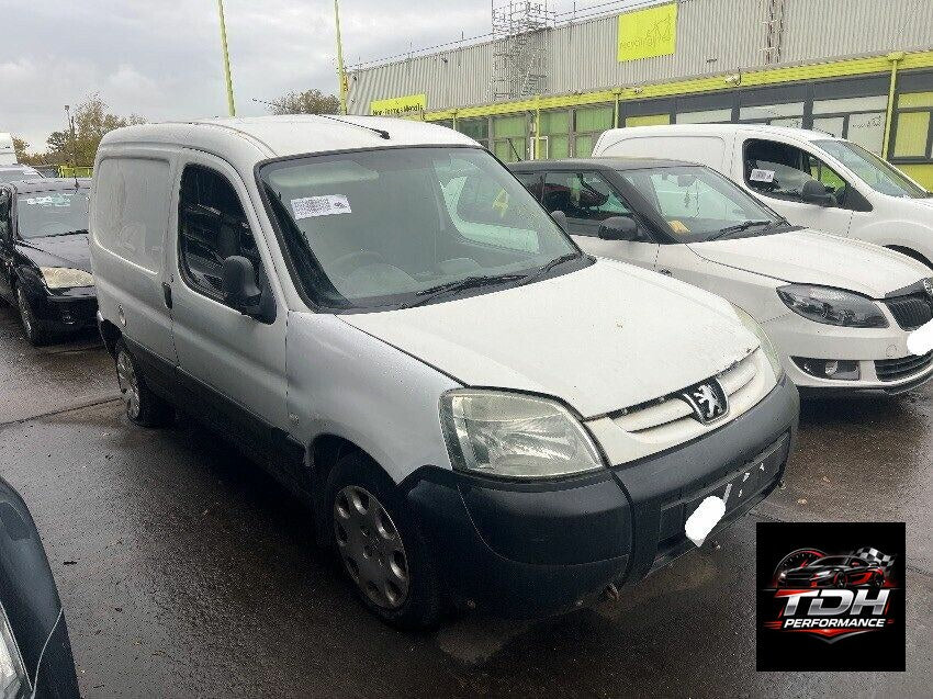 Peugeot Partner M59 (2002-2008) Blanco - Despiece / Recambios