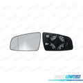 Cristal Espejo + BASE Izquierdo OPEL Zafira 05-08
