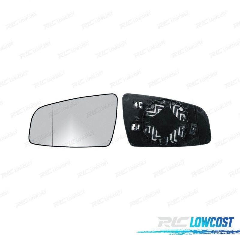 Cristal Espejo + BASE Izquierdo OPEL Zafira 05-08