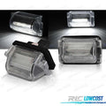 Luces Matricula Mazda 5 10-15 CX-9 06-15 LED | TDH Performance