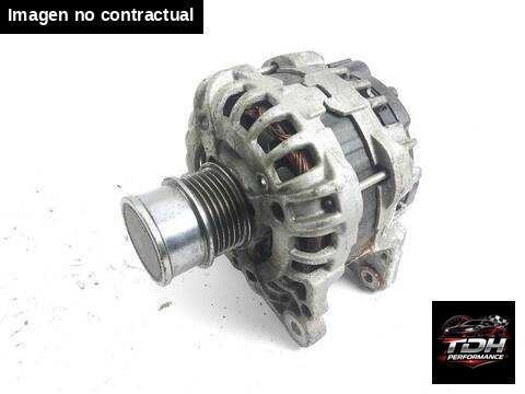Alternador SEAT Leon 1.2 Tsi (2012) Ref. 04E903021M