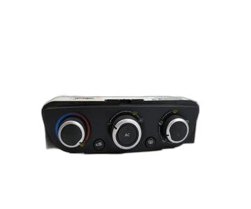 Mando calefaccion / aire acondicionado T1001786G de Renault Scenic iii (jz)