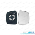 Cristal Espejo BASE Derecho FIAT QUBO 08- Termico