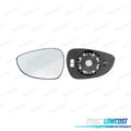 Cristal Espejo BASE Izquierdo FORD Fiesta 08-16 Convexo Termico