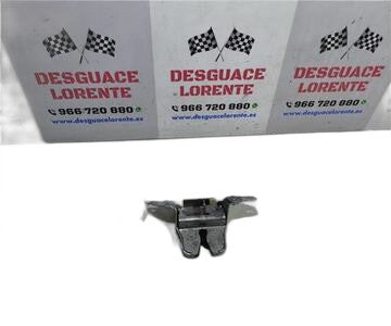 Cerradura maletero / porton A1687400336 de Mercedes-benz Clase a (bm 168)
