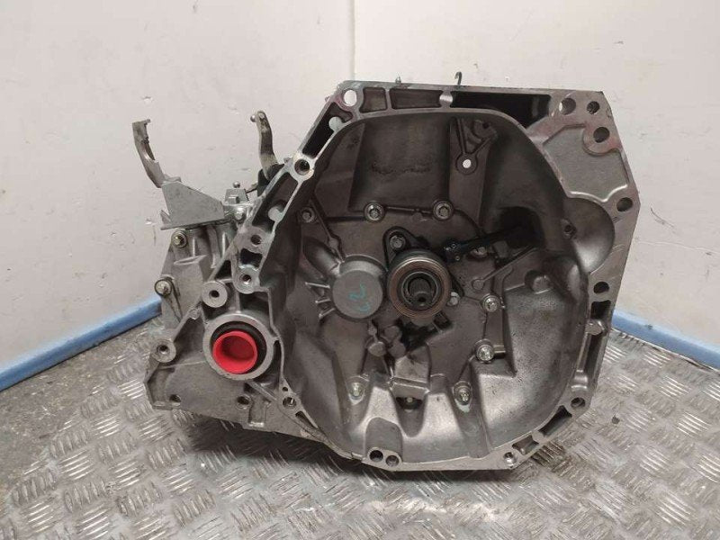 Caja de Cambios Manual Nissan Qashqai J10 Acenta JRQS2GST
