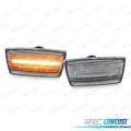 Intermitentes Laterales PARA OPEL Astra H Corsa D Insignia Zafira LED Dinamico Claro | TDH Performance