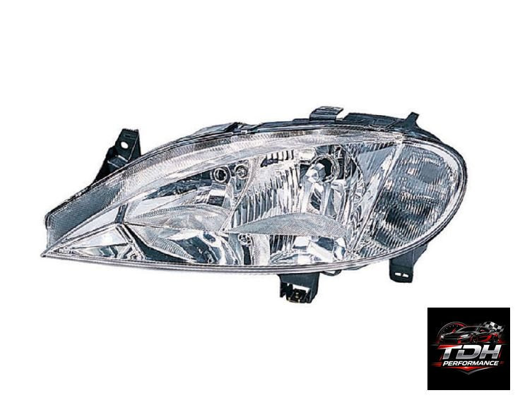 Faro Izquierdo Renault Megane Nuevo Ref. 7701047184