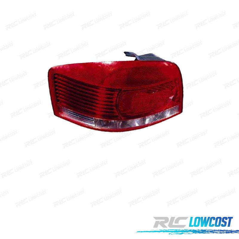 Piloto IZQ AUDI A3 3P 03-08