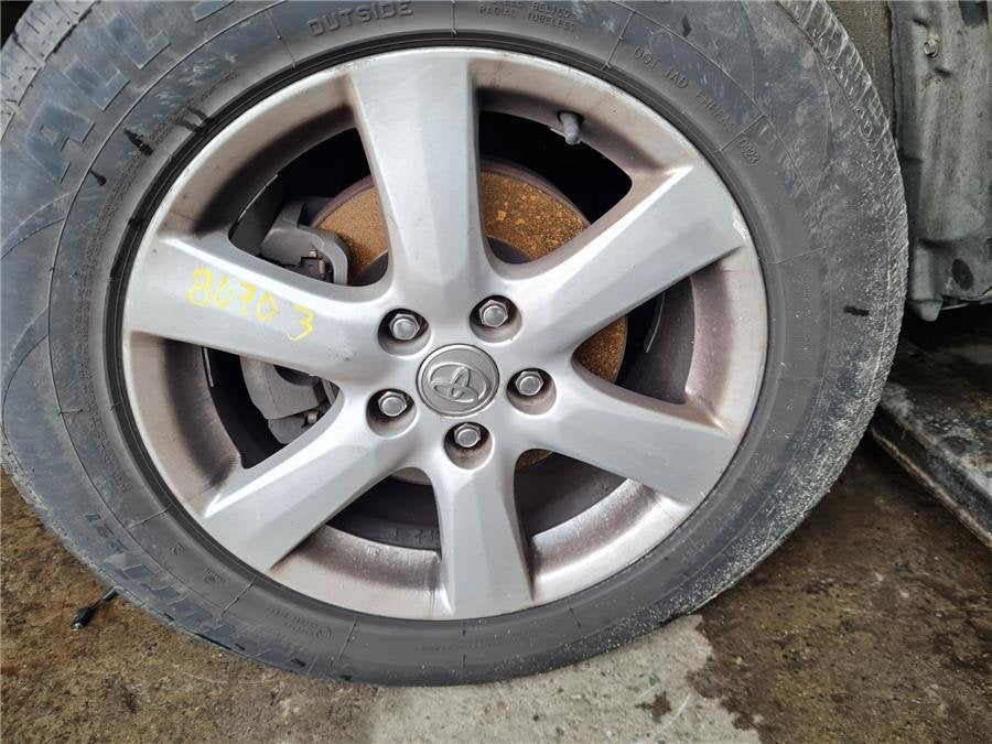 Llanta Toyota RAV4