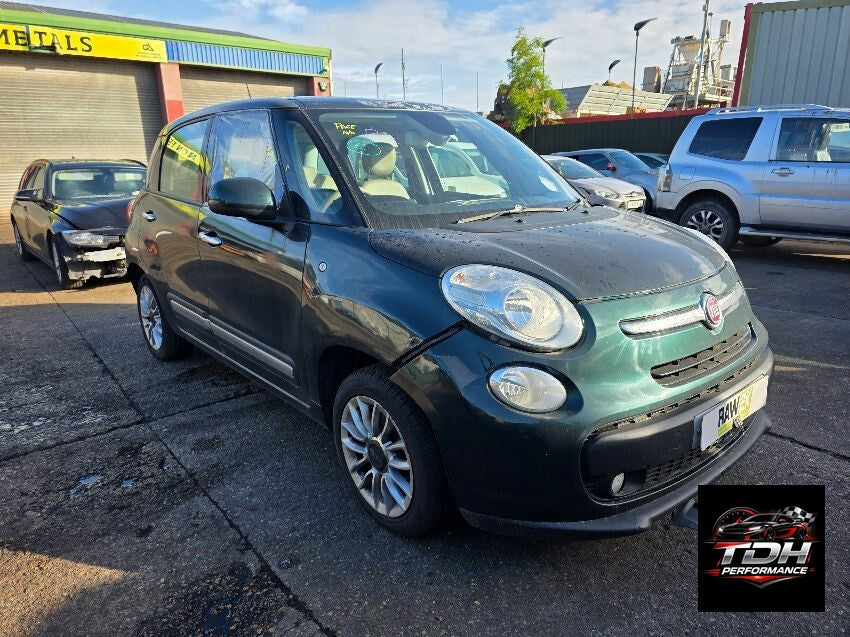 Fiat 500L (2012-2017) Verde Bosco - Despiece / Recambios Completos