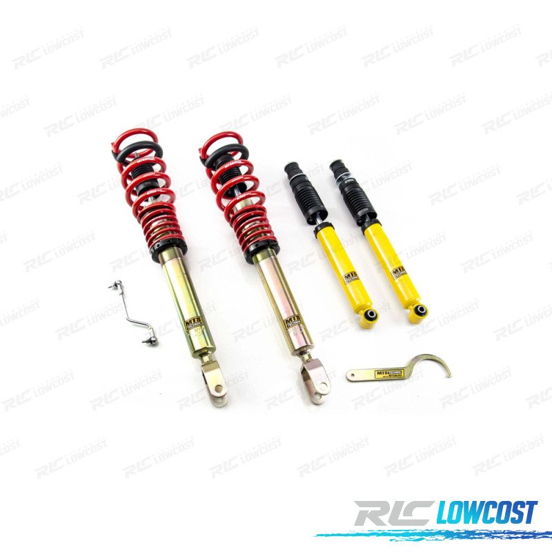 Suspension Roscada Eibach MTS Mercedes W211 02-09 | TDH Performance