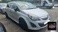 Opel Corsa D Facelift (2011-2014) 3 Puertas Blanco - Despiece / Recambios