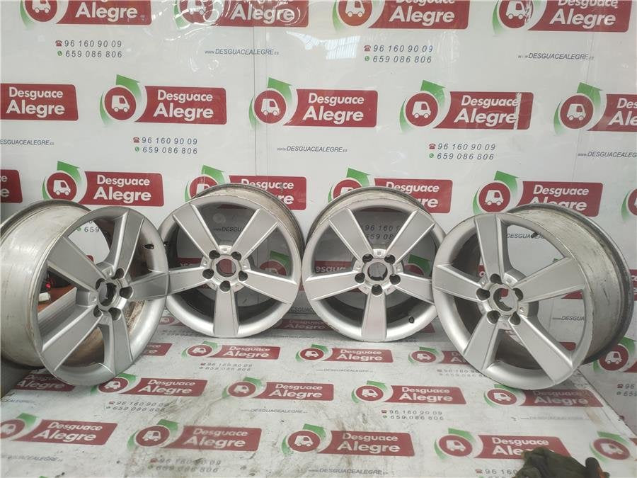 Juego Llantas SEAT Leon