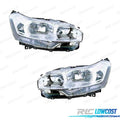 Faros Citroen C5 08-10 SIN Motor