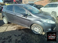 Ford Fiesta Mk7 (2008-2017) Gris Marengo - Despiece / Recambios