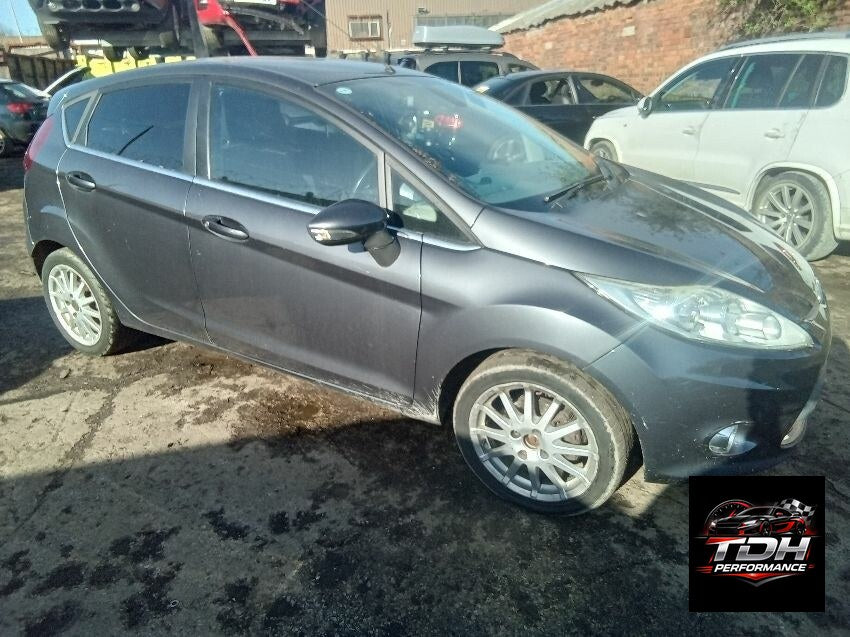 Ford Fiesta Mk7 (2008-2017) Gris Marengo - Despiece / Recambios