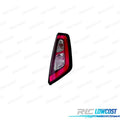 Piloto DCH FIAT Punto EVO 09- LED Cerco ROJO | TDH Performance