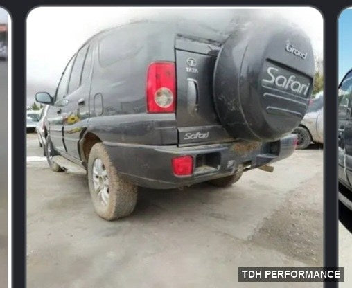 Tata Safari 1ª gen para despiece recambios