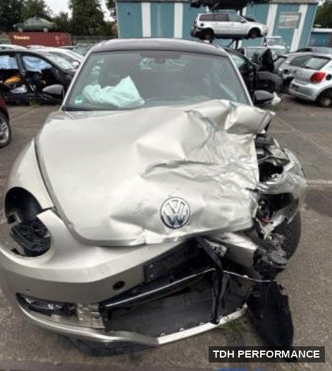 Volkswagen Beetle A5 (5C) despiece