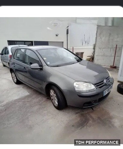 Despiece Volkswagen Golf V 5 puertas