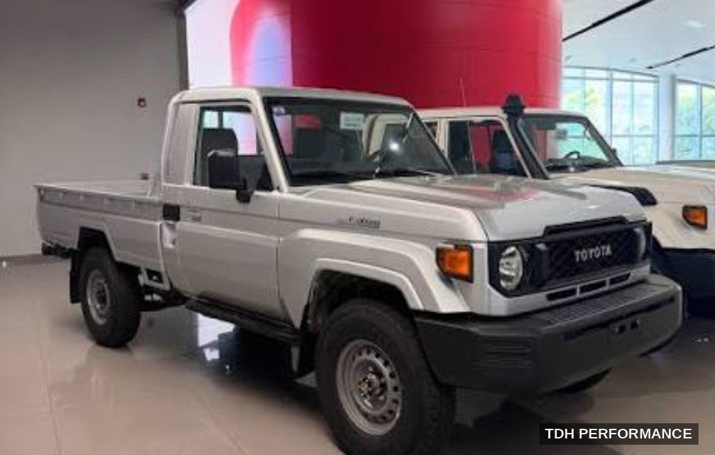Toyota Land Cruiser 70 pickup DESPIECE