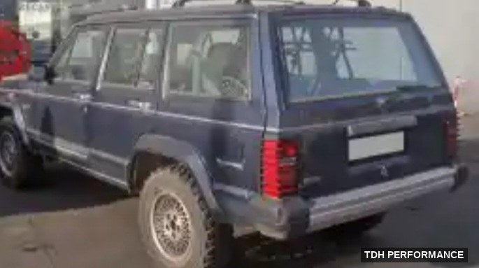 Jeep Cherokee XJ 1984-2001 DESPIECE