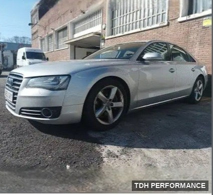 Audi A5 8T Coupé despiece recambios