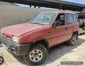 Nissan Terrano II 3p R20 DESPIECE