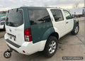 Nissan Pathfinder R51 para despiece