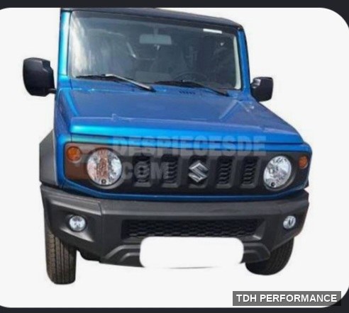 Suzuki Jimny IV JB74 despiece recambios