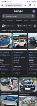 Despiece Smart ForTwo 450 (1998-2007)