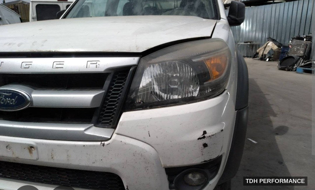 Despiece Ford Ranger (2009-2011) recambios