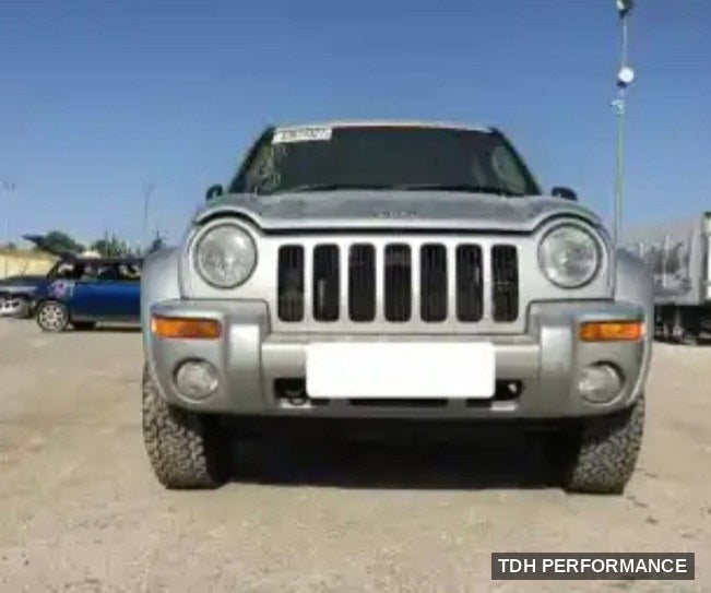 Jeep Cherokee KJ/Liberty 2001-2007 despiece