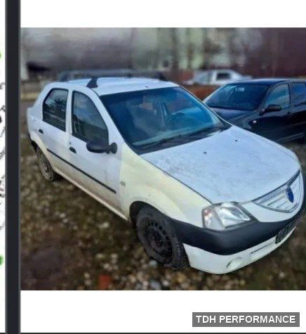 Dacia Logan 1ª gen (2004-2008) DESPIECE