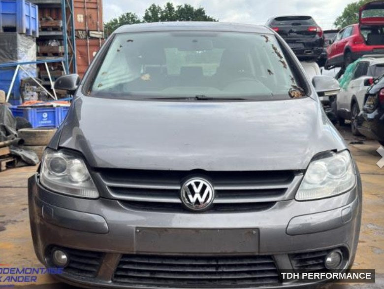 Despiece Volkswagen Golf Plus 2005-2009